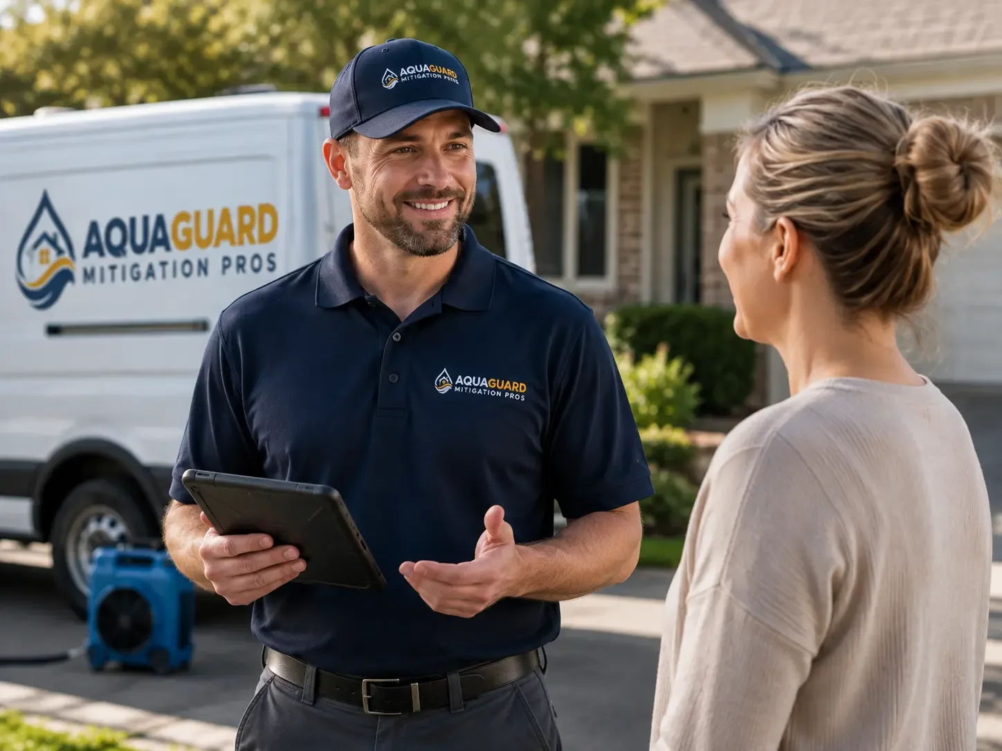 Water Damage Mitigation Chilton, WI FAQs